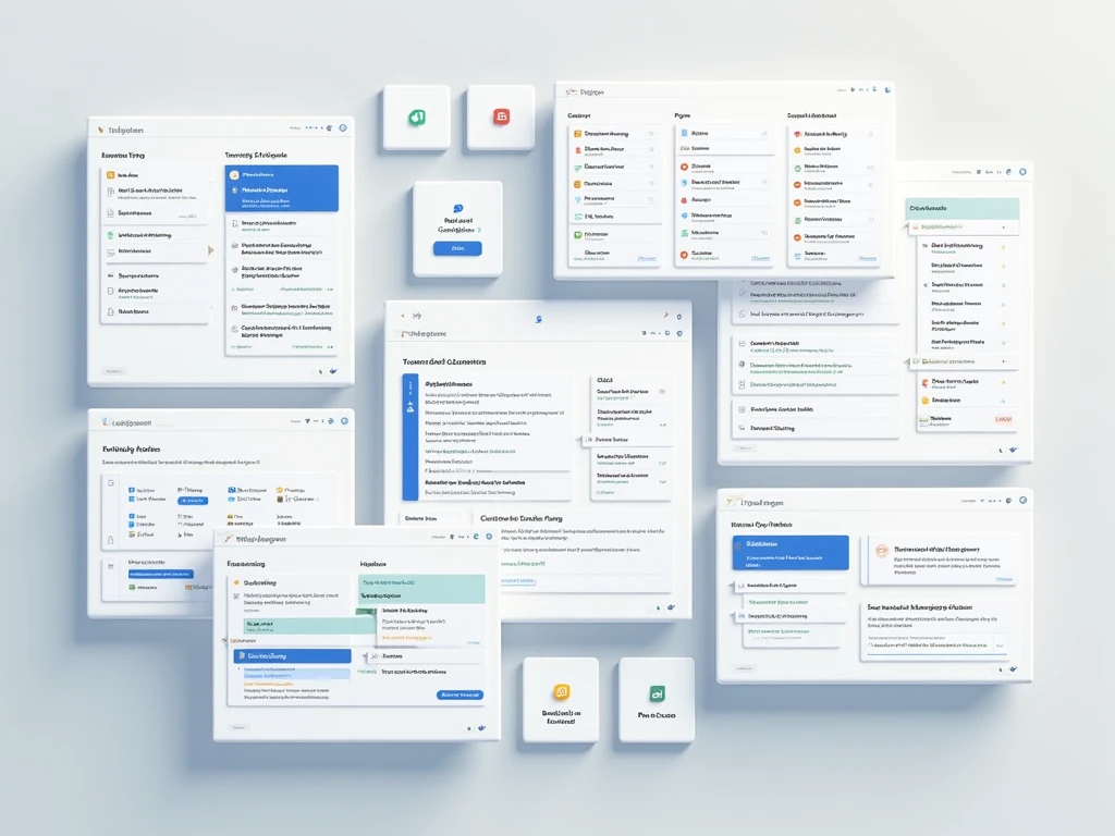 Balanced pillars representing steady everyday support